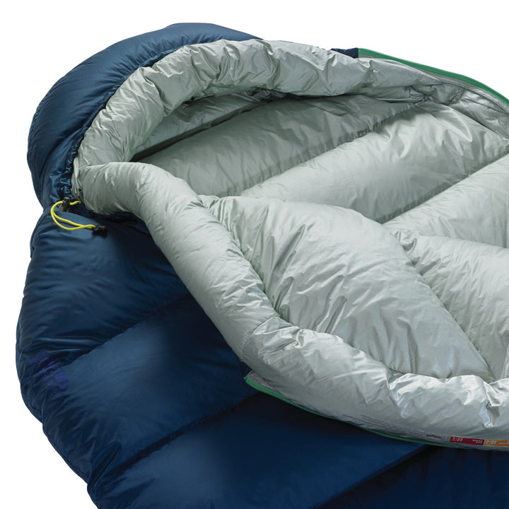 Therm-a-Rest Hyperion™ 20F Sleeping Bag Deep Pacific