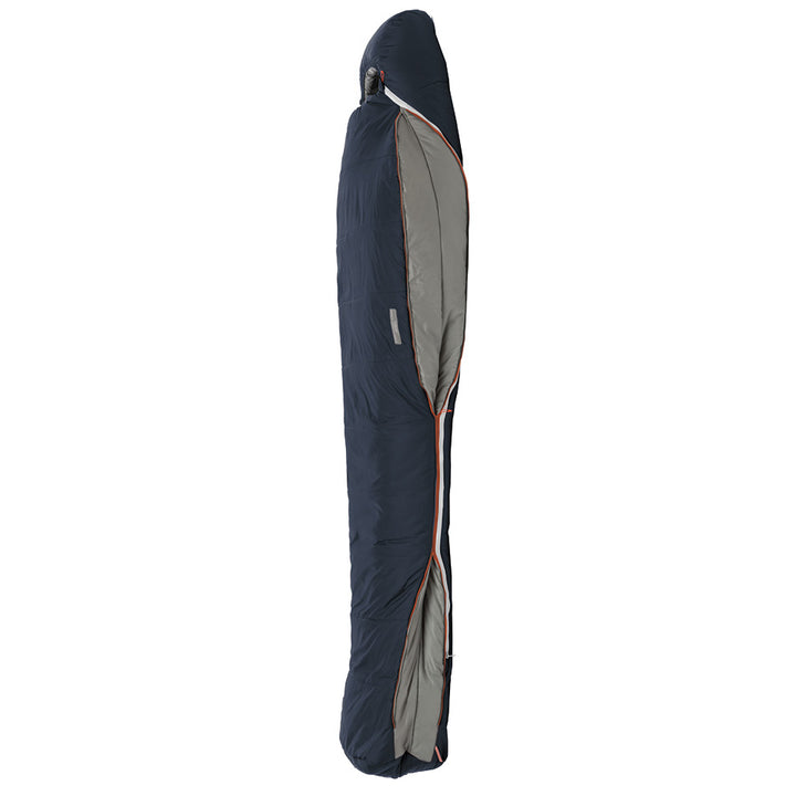 Big Agnes Torchlight Camp 35 Sleeping Bag Indigo/Gray
