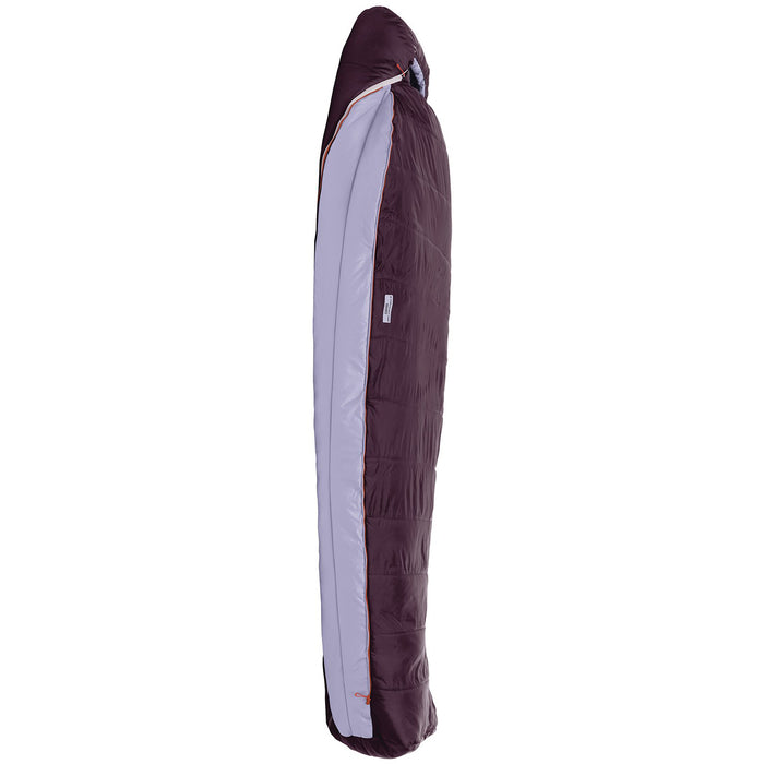 Big Agnes Torchlight Camp 20 Sleeping Bag - Women's Plum/Lavender