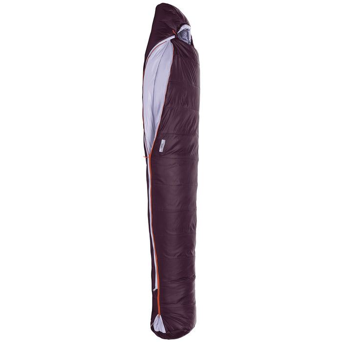 Big Agnes Torchlight Camp 20 Sleeping Bag - Women's Plum/Lavender