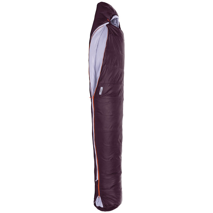 Big Agnes Torchlight Camp 20 Sleeping Bag - Women's Plum/Lavender