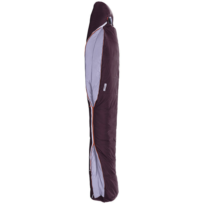 Big Agnes Torchlight Camp 20 Sleeping Bag - Women's Plum/Lavender