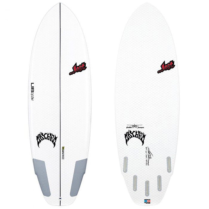 Lib Tech x Lost Puddle Jumper Surfboard