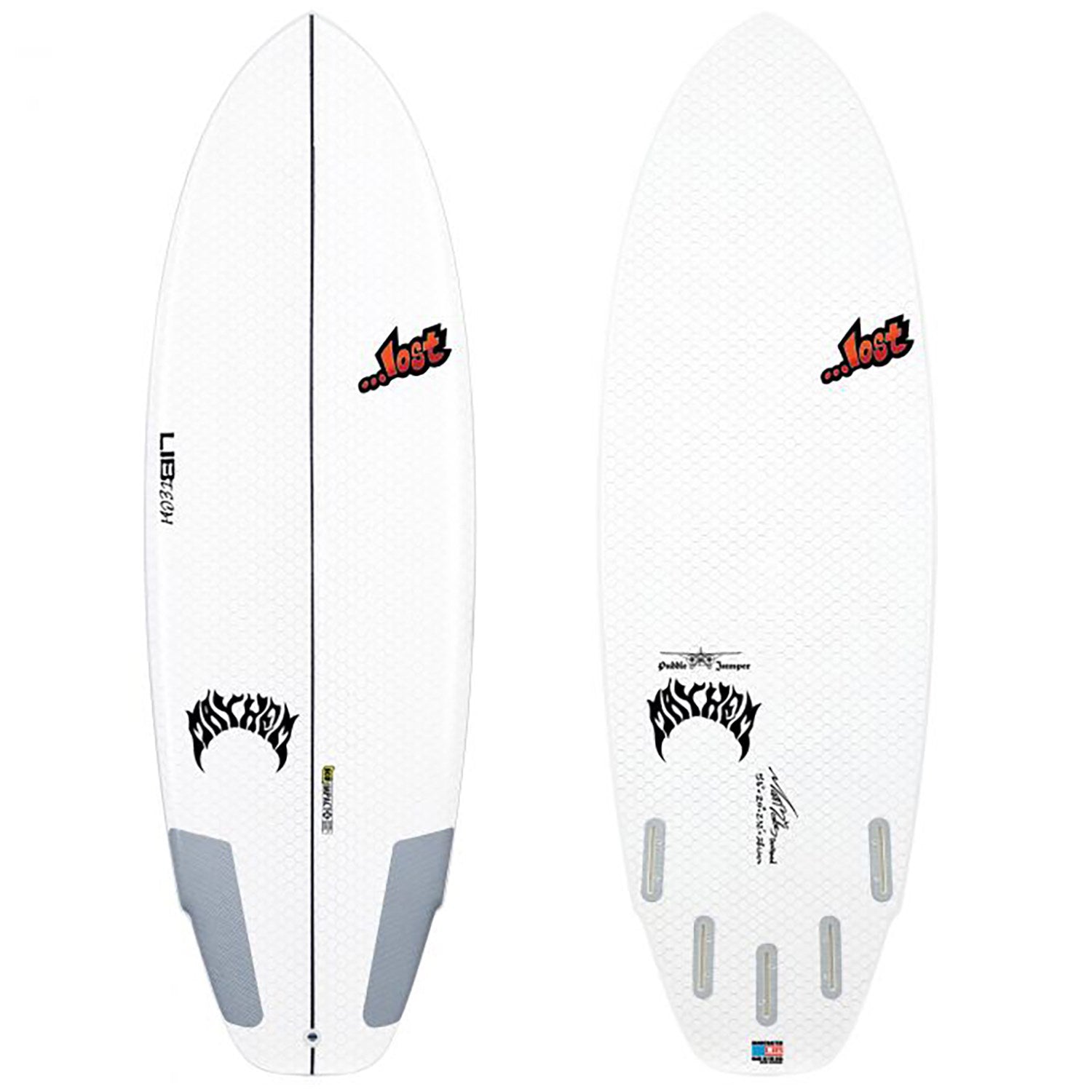 Lib Tech x Lost Puddle Jumper Surfboard – evo
