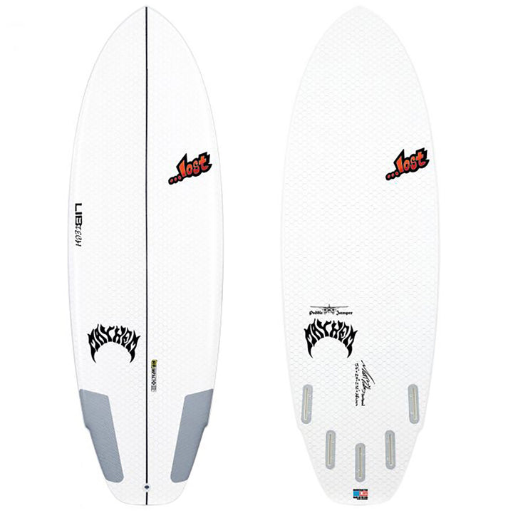 Lib Tech x Lost Puddle Jumper Surfboard
