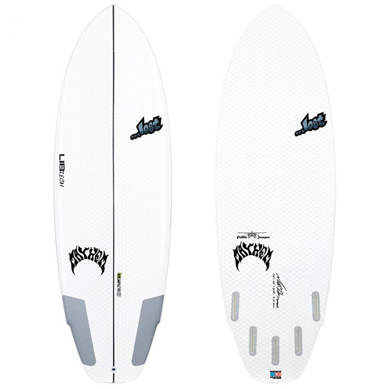 Lib Tech x Lost Puddle Jumper Surfboard – evo