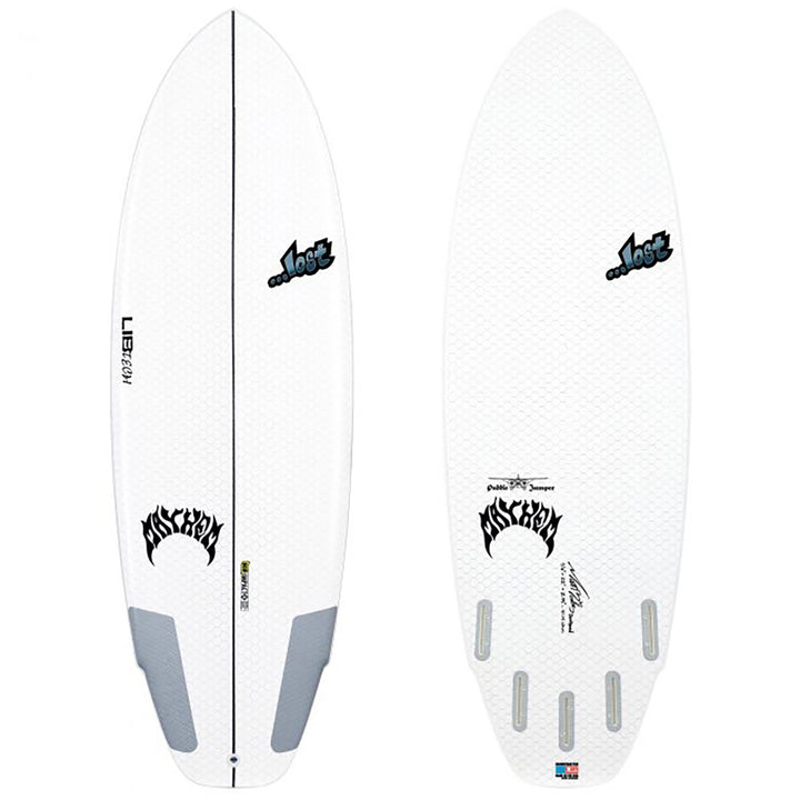Lib Tech x Lost Puddle Jumper Surfboard