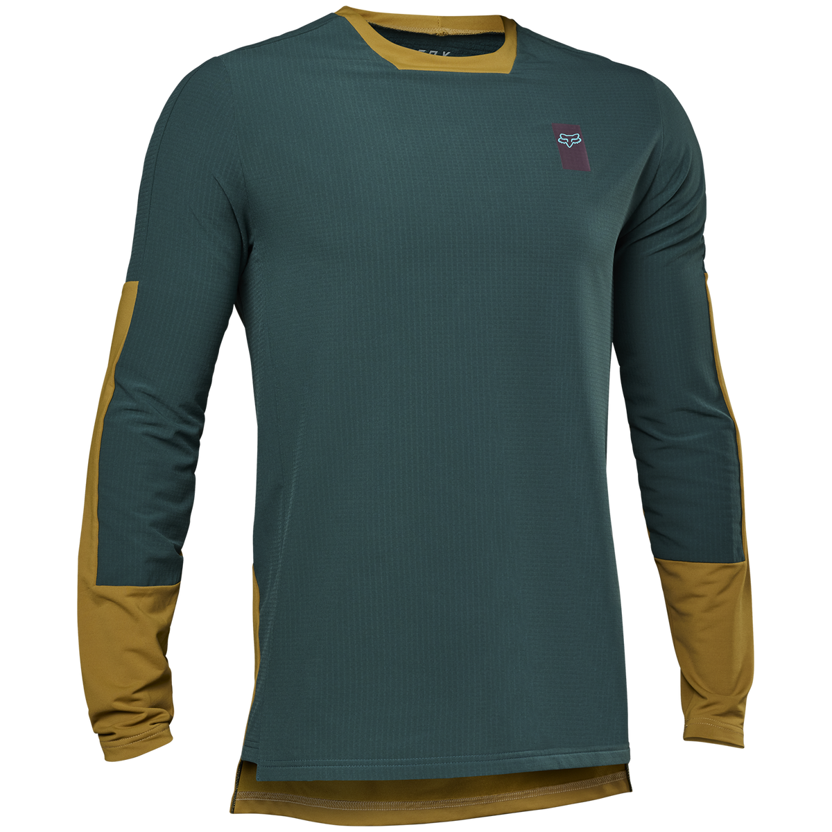 Fox Defend Thermal Jersey Emerald
