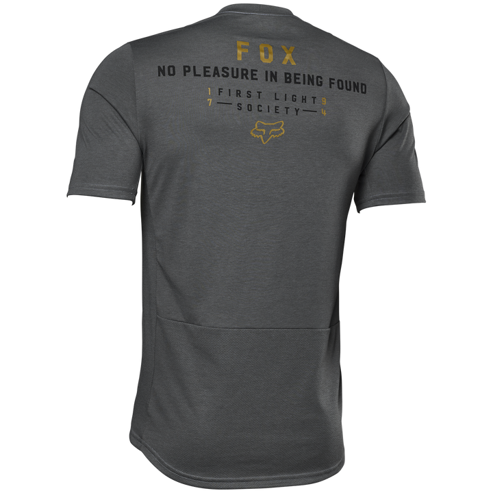 Fox Racing Ranger DR Crys Short-Sleeve Jersey Dark Shadow