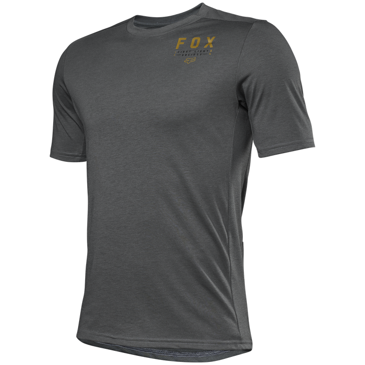 Fox Racing Ranger DR Crys Short-Sleeve Jersey Dark Shadow