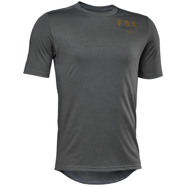 Fox Racing Ranger DR Crys Short-Sleeve Jersey Dark Shadow