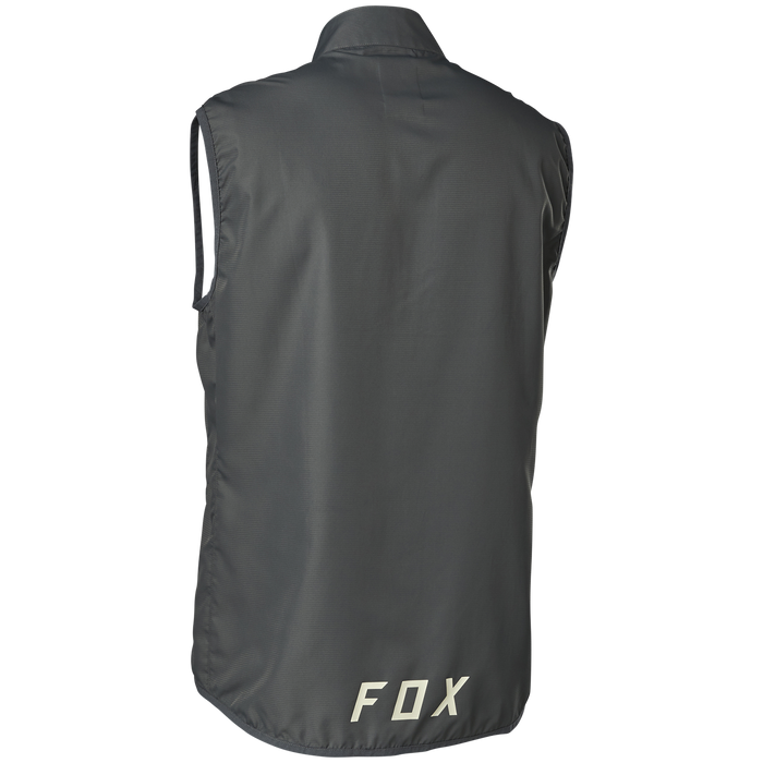 Fox Ranger Wind Vest Dark Shadow
