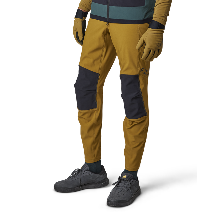 Fox Defend Fire Pants Caramel