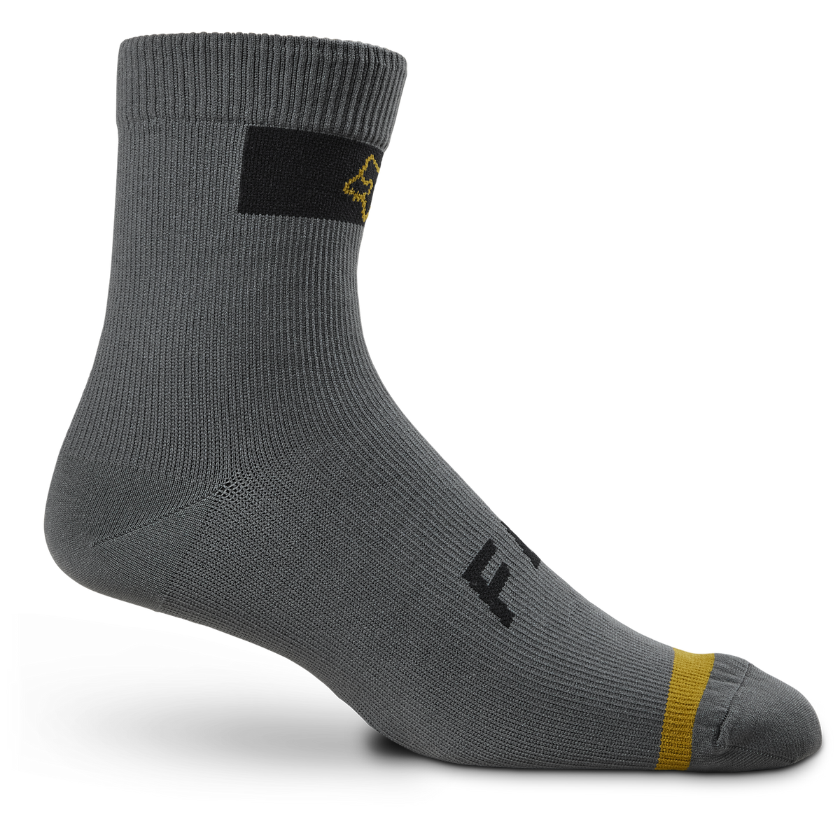 Fox Racing Defend Water Bike Socks Dark Shadow