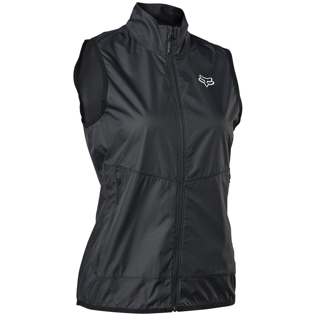Fox Ranger Wind Vest - Women's Black