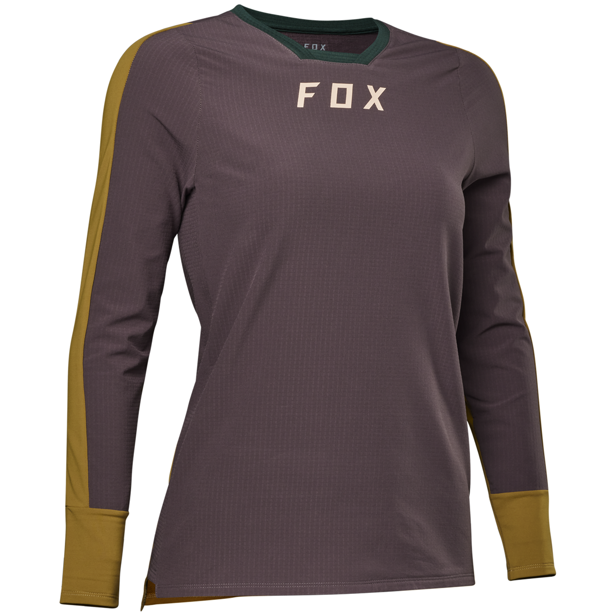 Fox Defend Thermal Jersey - Women's Rootbeer