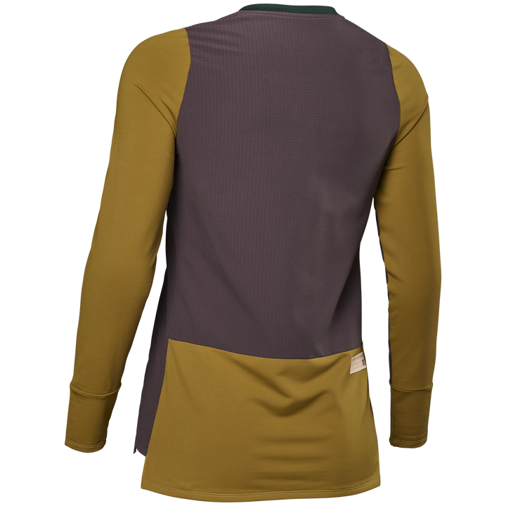 Fox Defend Thermal Jersey - Women's Rootbeer