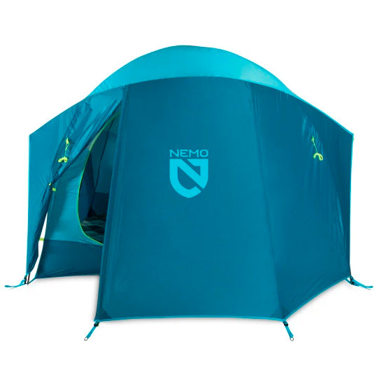 Nemo Aurora Highrise 4-Person Tent None
