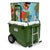RovR RollR 80 Cooler With LandR Bin Aloha