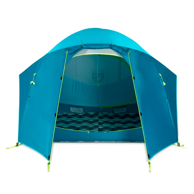 Nemo Aurora Highrise 4-Person Tent None