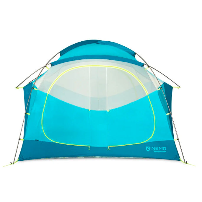 Nemo Aurora Highrise 4-Person Tent None