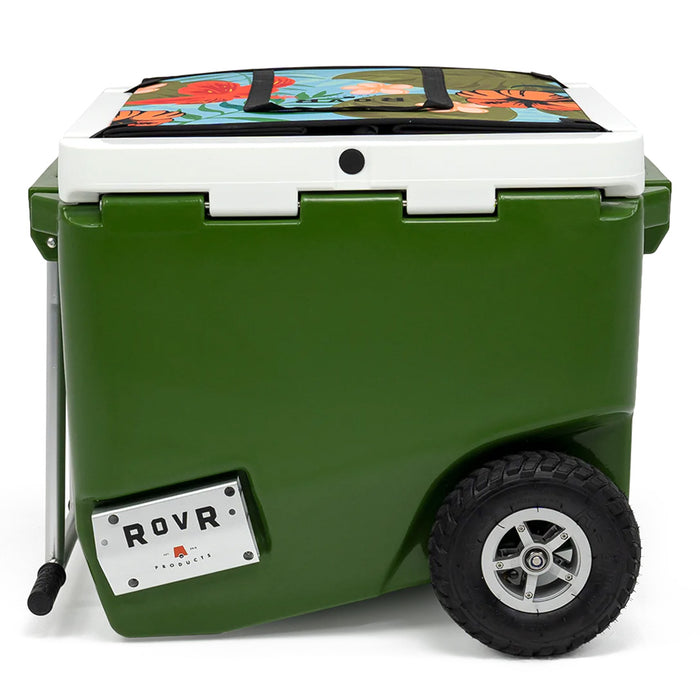 RovR RollR 80 Cooler With LandR Bin Aloha