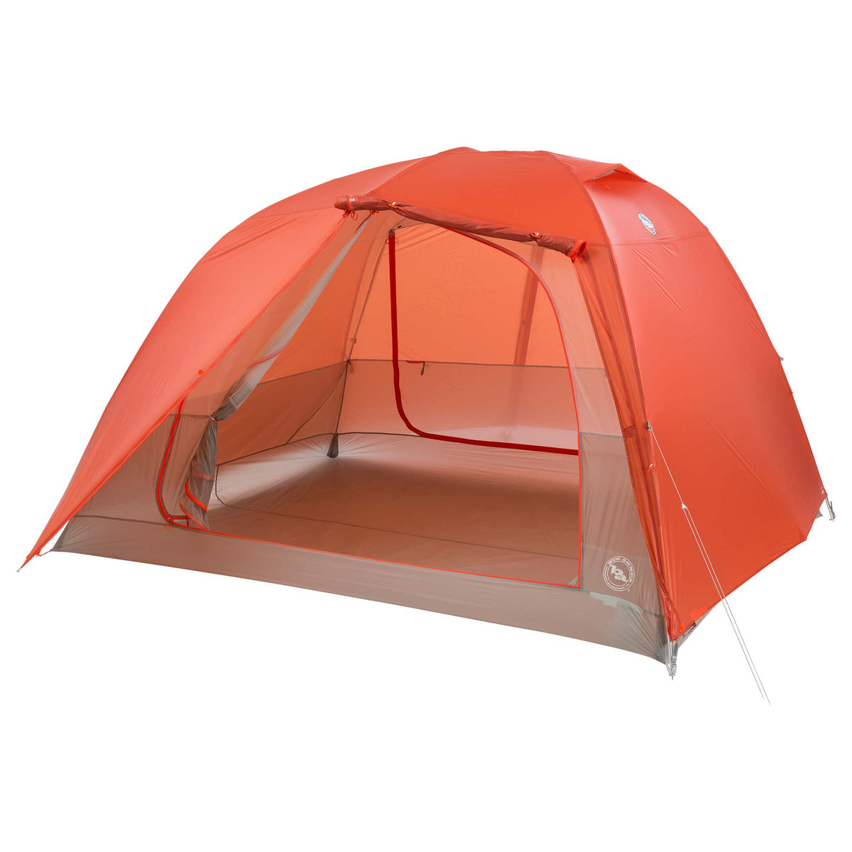 Big Agnes Copper Spur HV UL 5-Person Tent Orange
