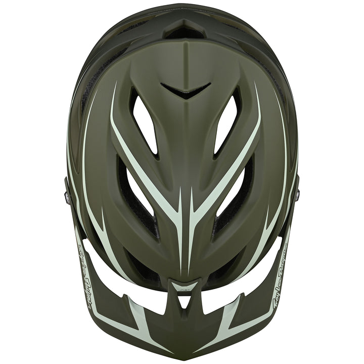 Troy Lee Designs A3 MIPS Bike Helmet Jade Green