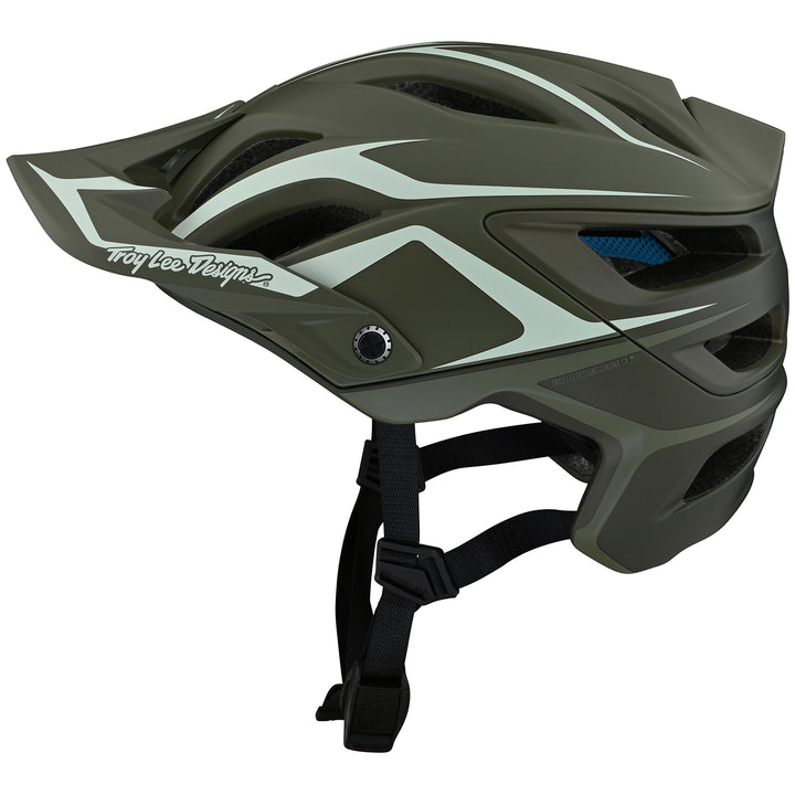 Troy Lee Designs A3 MIPS Bike Helmet Jade Green
