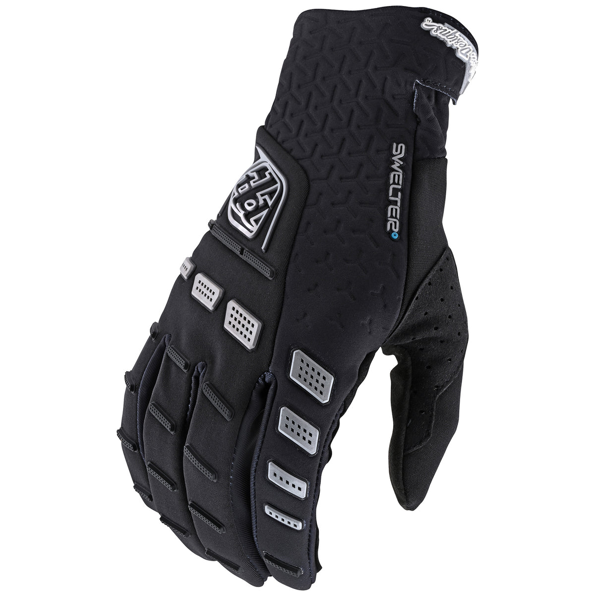 Troy Lee Designs Swelter Bike Gloves Black