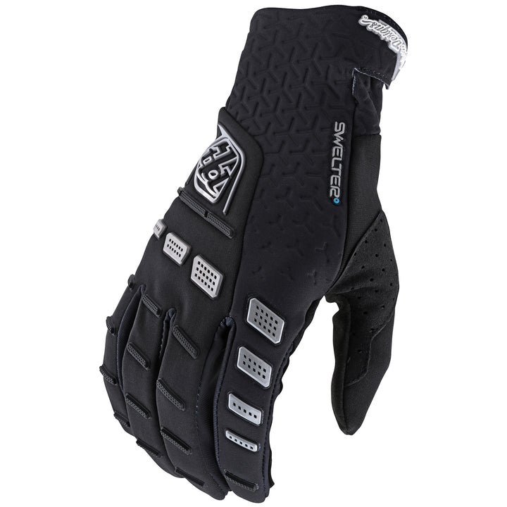 Troy Lee Designs Swelter Bike Gloves Black