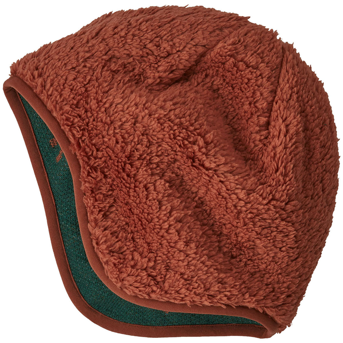 Patagonia Baby Reversible Beanie - Infants' Joshua and Friends/Pinyon Green