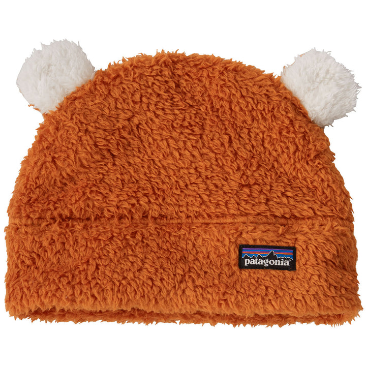 Patagonia Furry Friends Hat - Infants' Sandhill Rust
