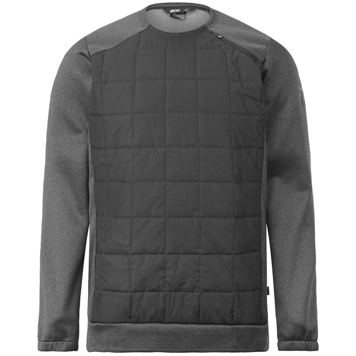 Picture Organic Junip Tech Sweater - Men's Black