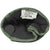 Picture Organic Spark Lobster Mittens Green
