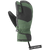 Picture Organic Spark Lobster Mittens Green