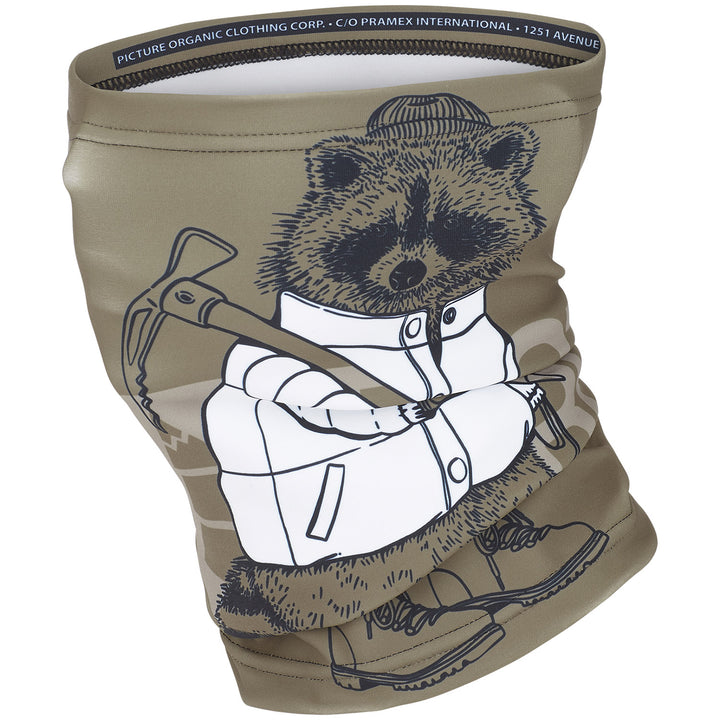 Picture Organic Neck Warmer Climber