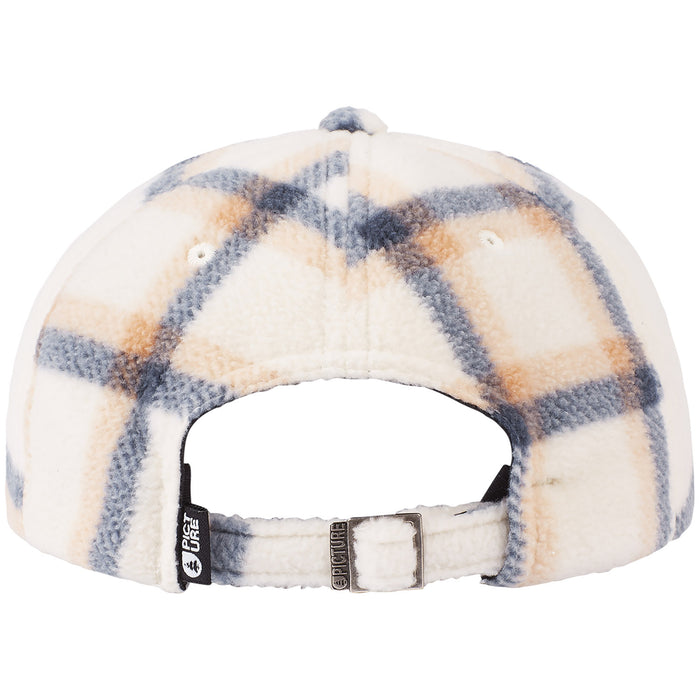 Picture Organic Pennington Fleece Hat Scot Print