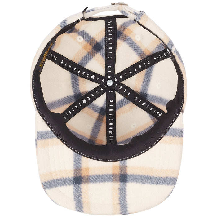 Picture Organic Pennington Fleece Hat Scot Print