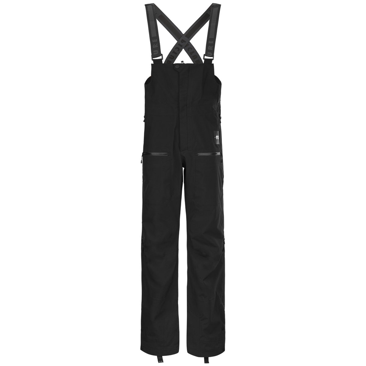 Picture Organic Welcome 3L Bib Pants - Men's Black
