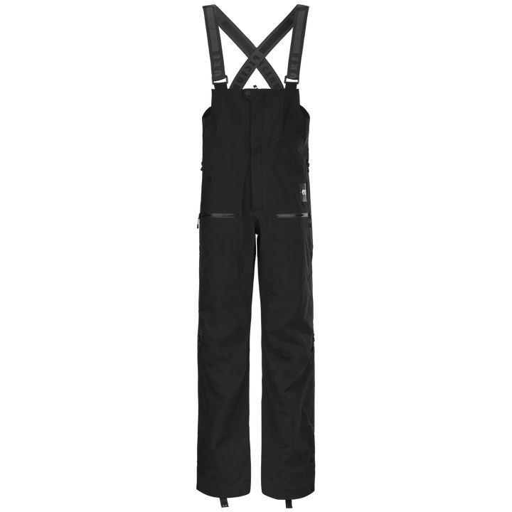 Picture Organic Welcome 3L Bib Pants - Men's Black