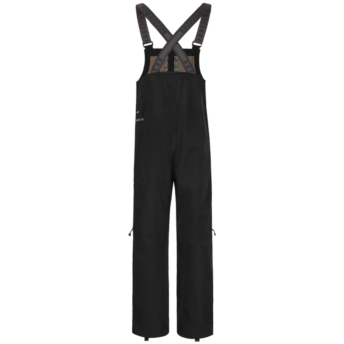 Picture Organic Elias Elhardt Bib Pants - Men's Black