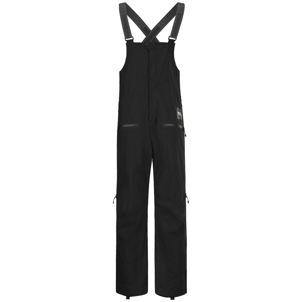 Picture Organic Elias Elhardt Bib Pants - Men's Black
