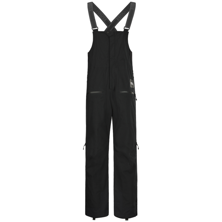 Picture Organic Elias Elhardt Bib Pants - Men's Black