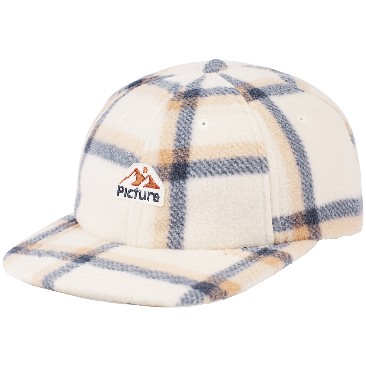 Picture Organic Pennington Fleece Hat Scot Print