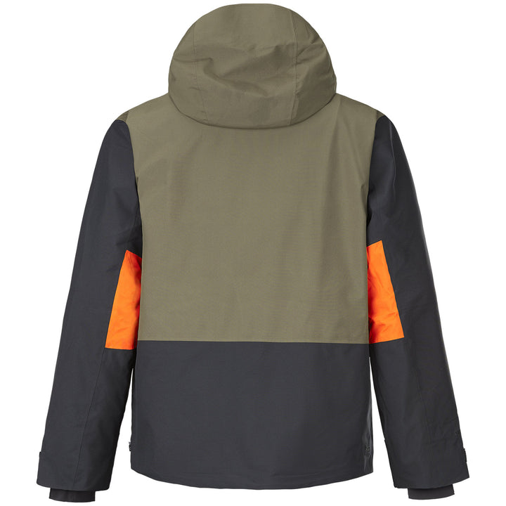 Picture Organic Naikoon Jacket - Men's Dark Army Green