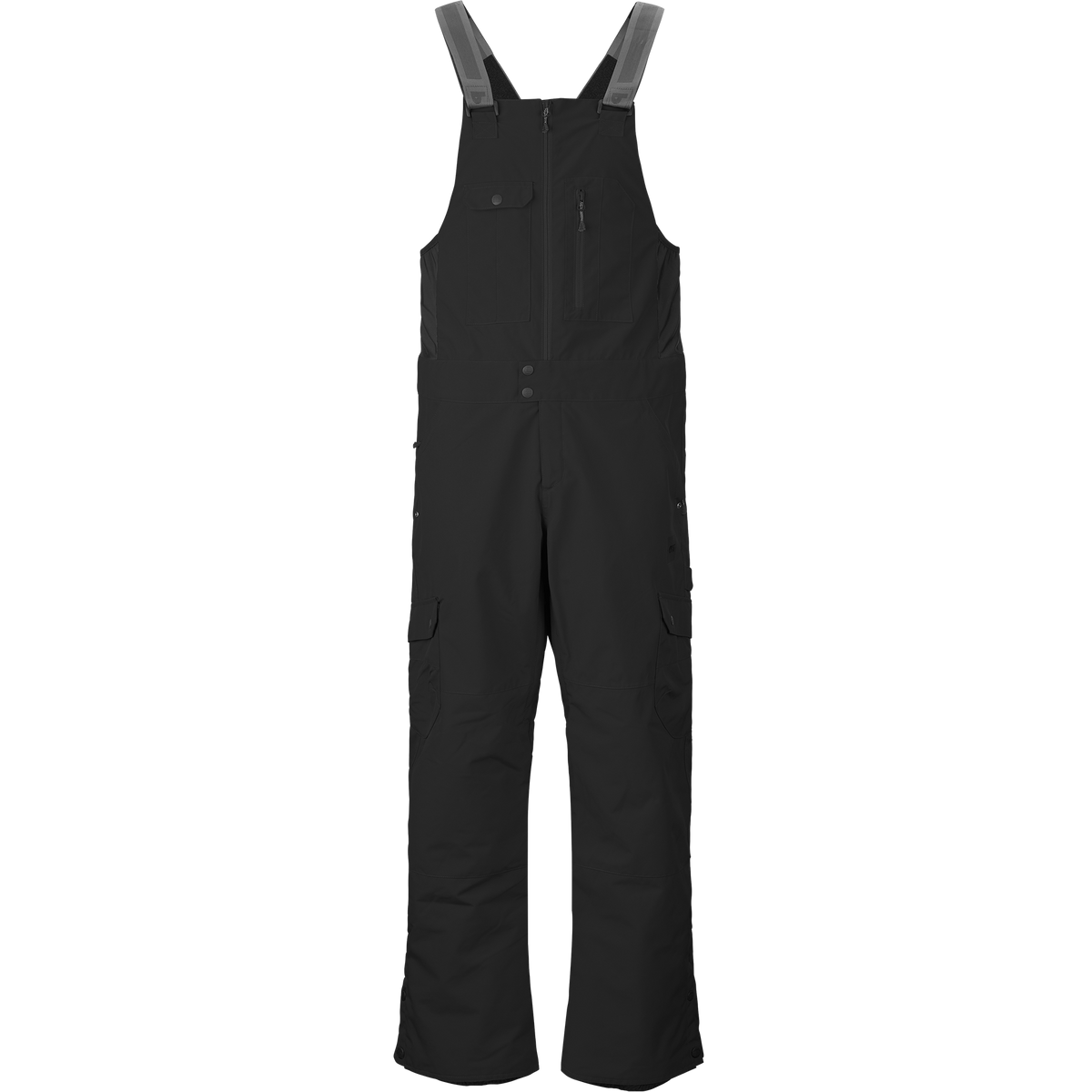Picture Organic Testy Bib Pants - Men's Black