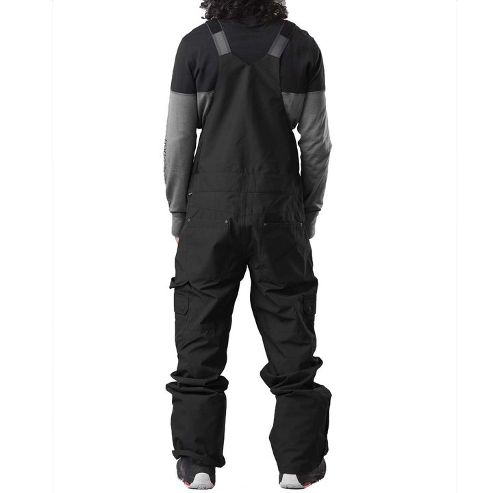 Picture Organic Testy Bib Pants - Men's Black
