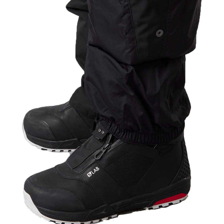 Picture Organic Testy Bib Pants - Men's Black