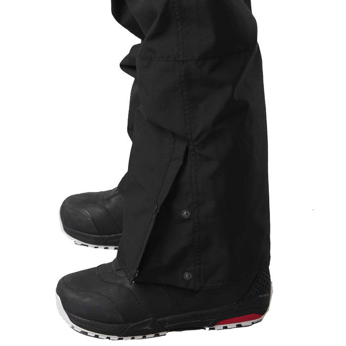Picture Organic Testy Bib Pants - Men's Black
